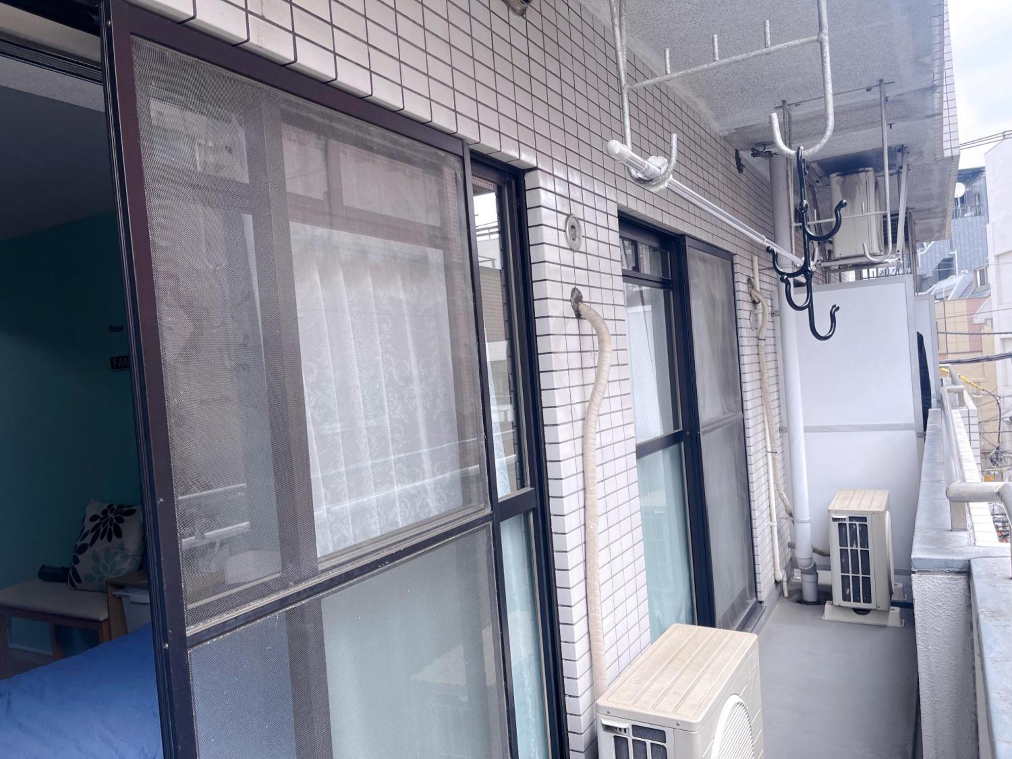 Jr山手線駒込车站步行3分钟 直达新宿 涩谷 上野 池袋等 免费wifi *
