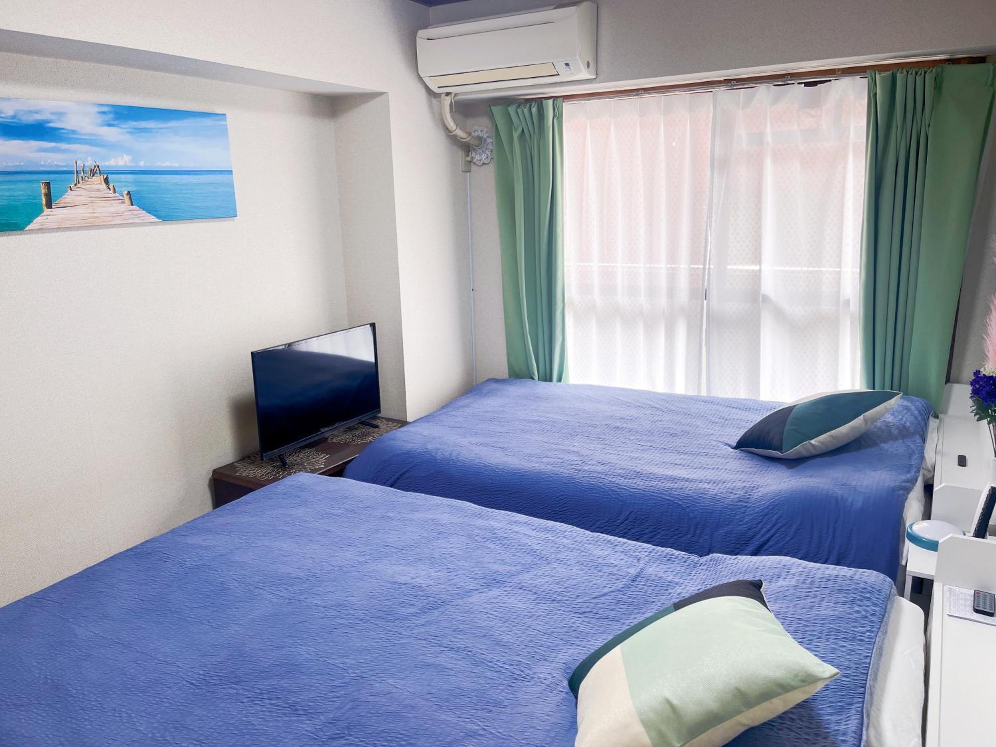 Accommodatie bij particulieren Jr山手線駒込车站步行3分钟 直达新宿 涩谷 上野 池袋等 免费wifi *