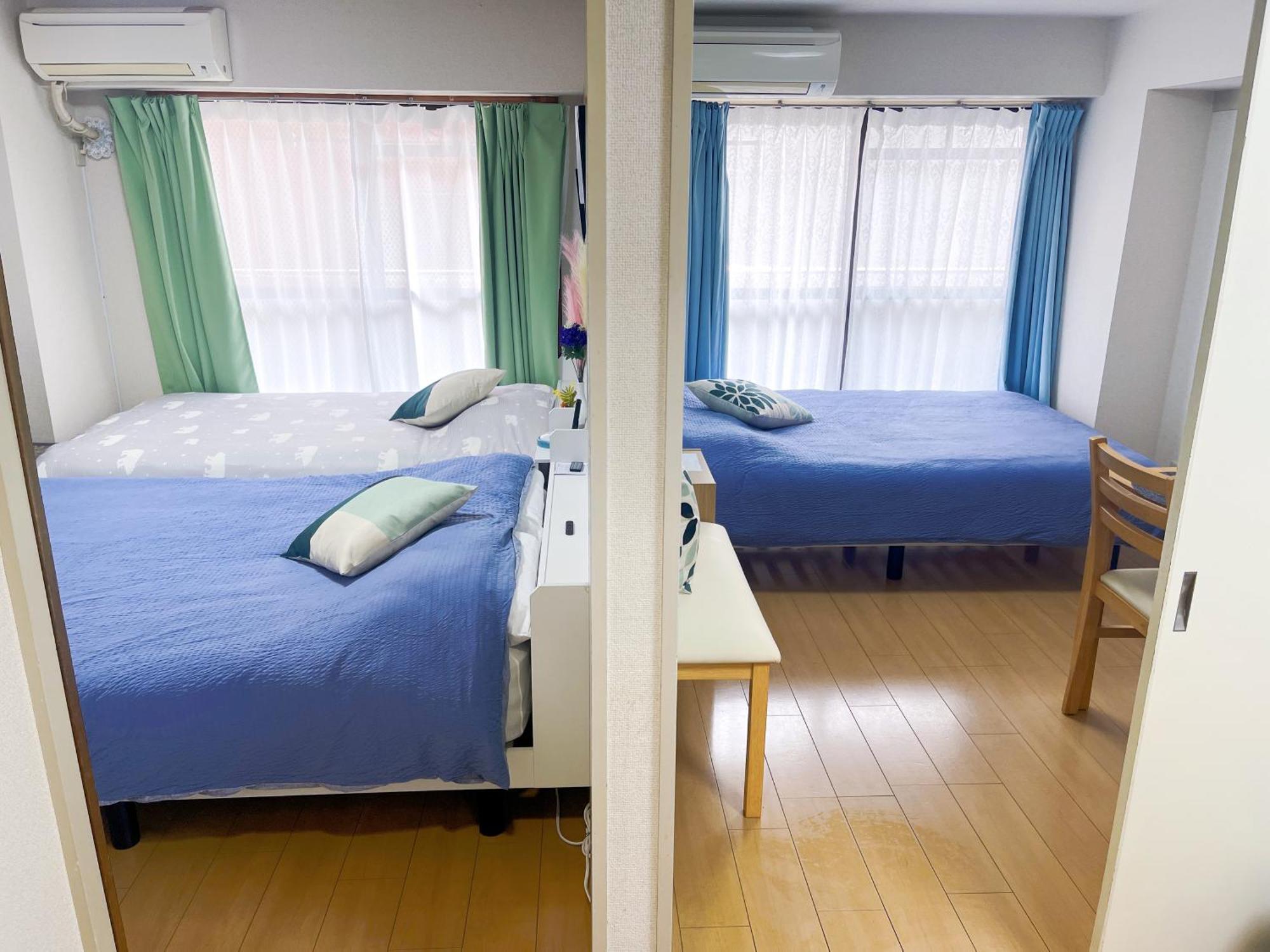 Jr山手線駒込车站步行3分钟 直达新宿 涩谷 上野 池袋等 免费wifi Accommodatie bij particulieren *