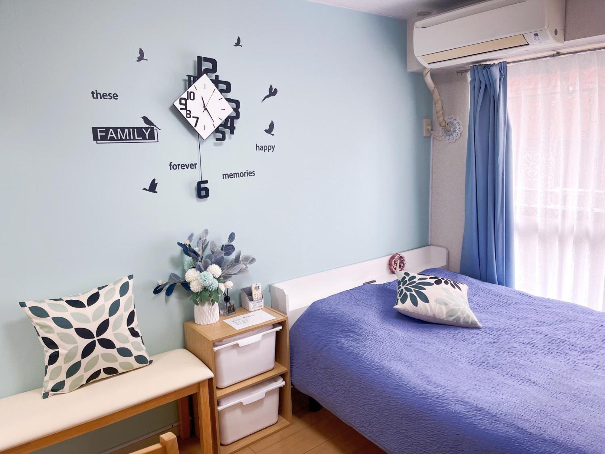 Accommodatie bij particulieren Jr山手線駒込车站步行3分钟 直达新宿 涩谷 上野 池袋等 免费wifi Tokio