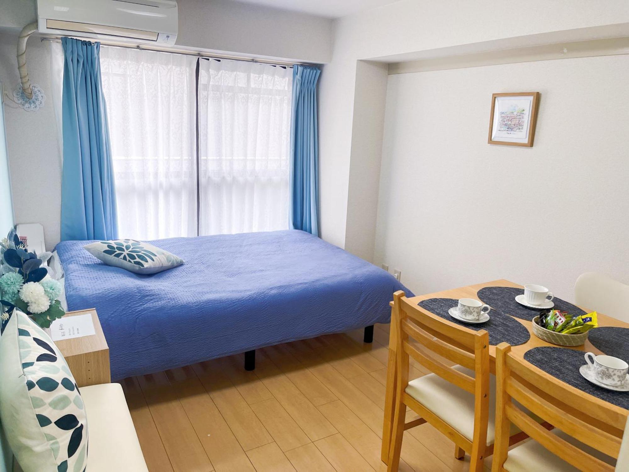 Accommodatie bij particulieren Jr山手線駒込车站步行3分钟 直达新宿 涩谷 上野 池袋等 免费wifi Tokio